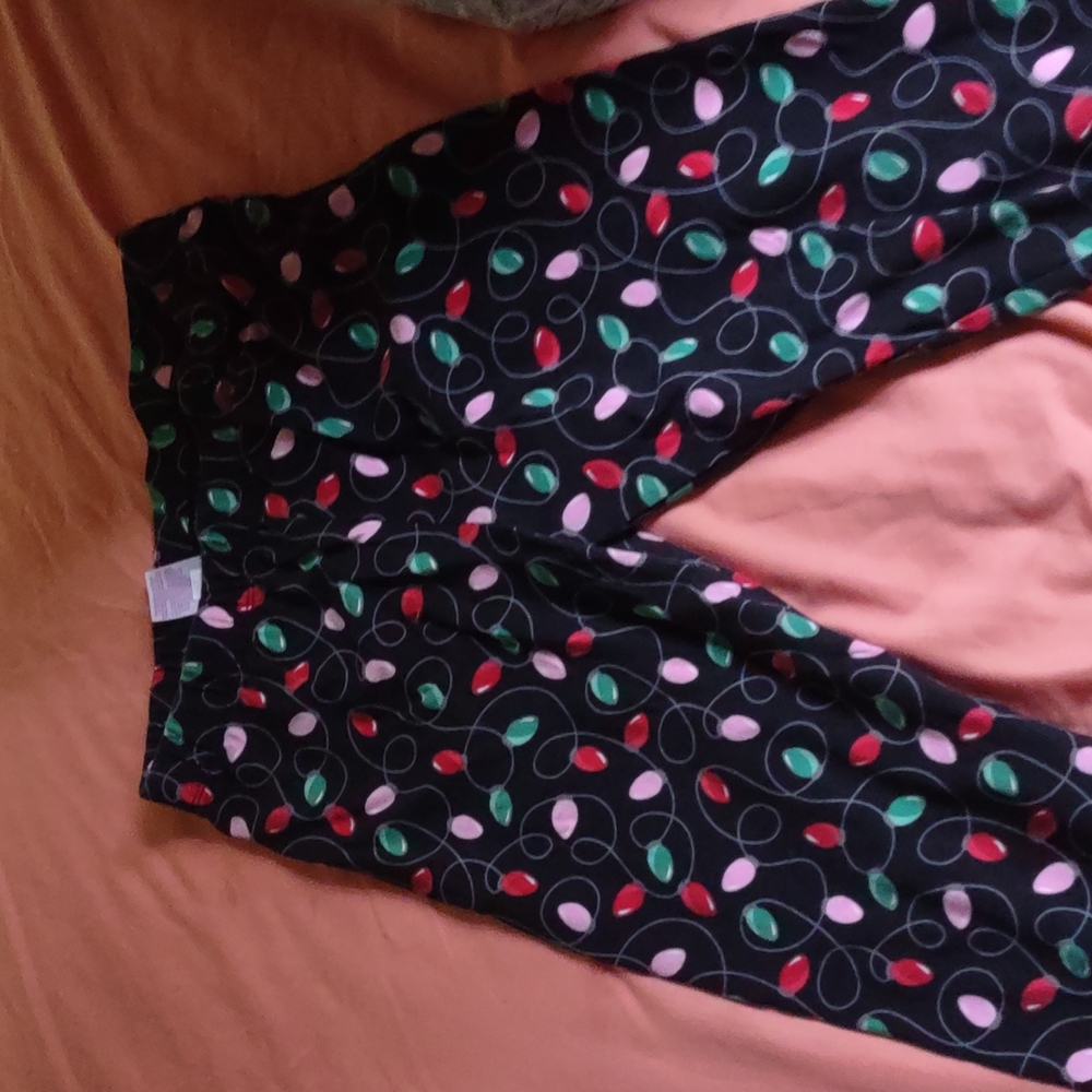 Christmas Leggings